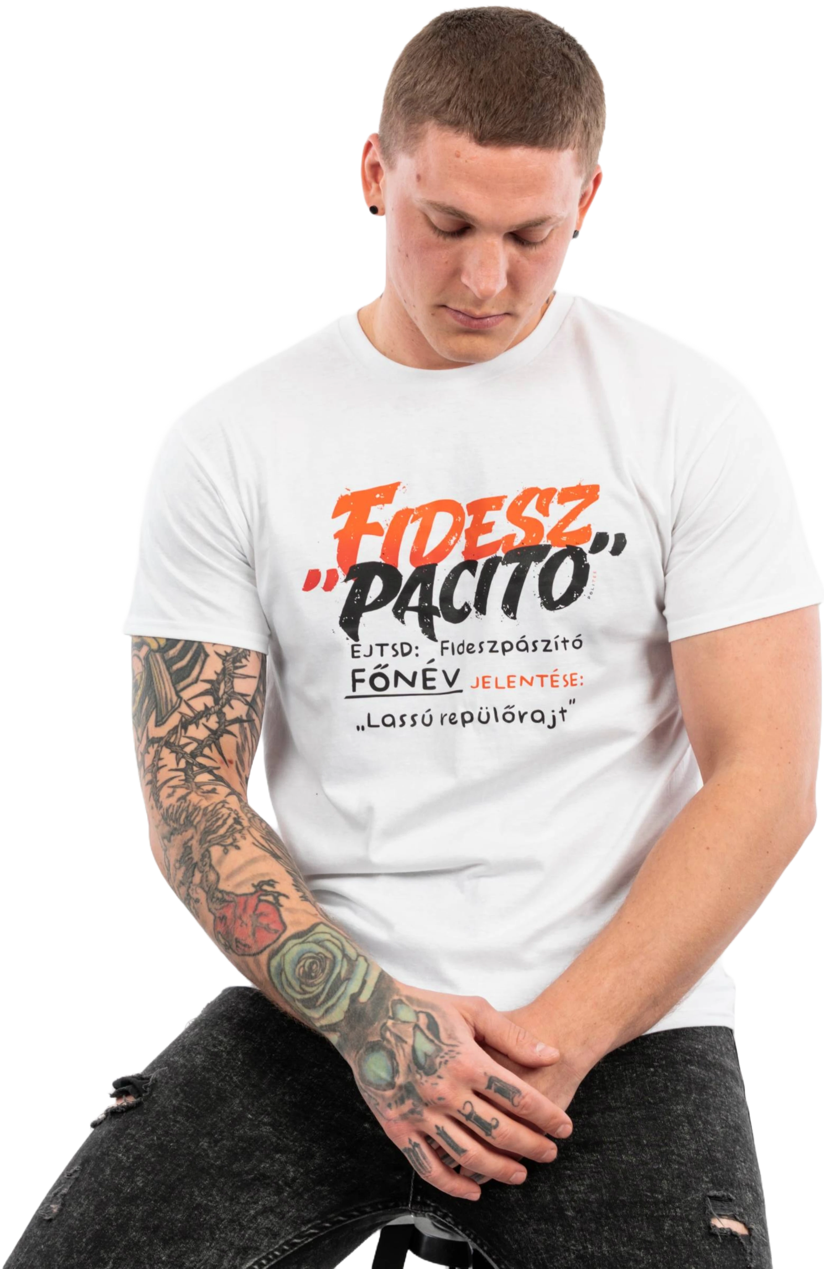 PoliTee Srác Pólóban