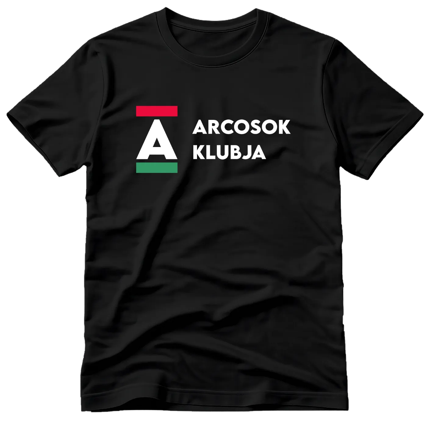 Arcosok klubja póló