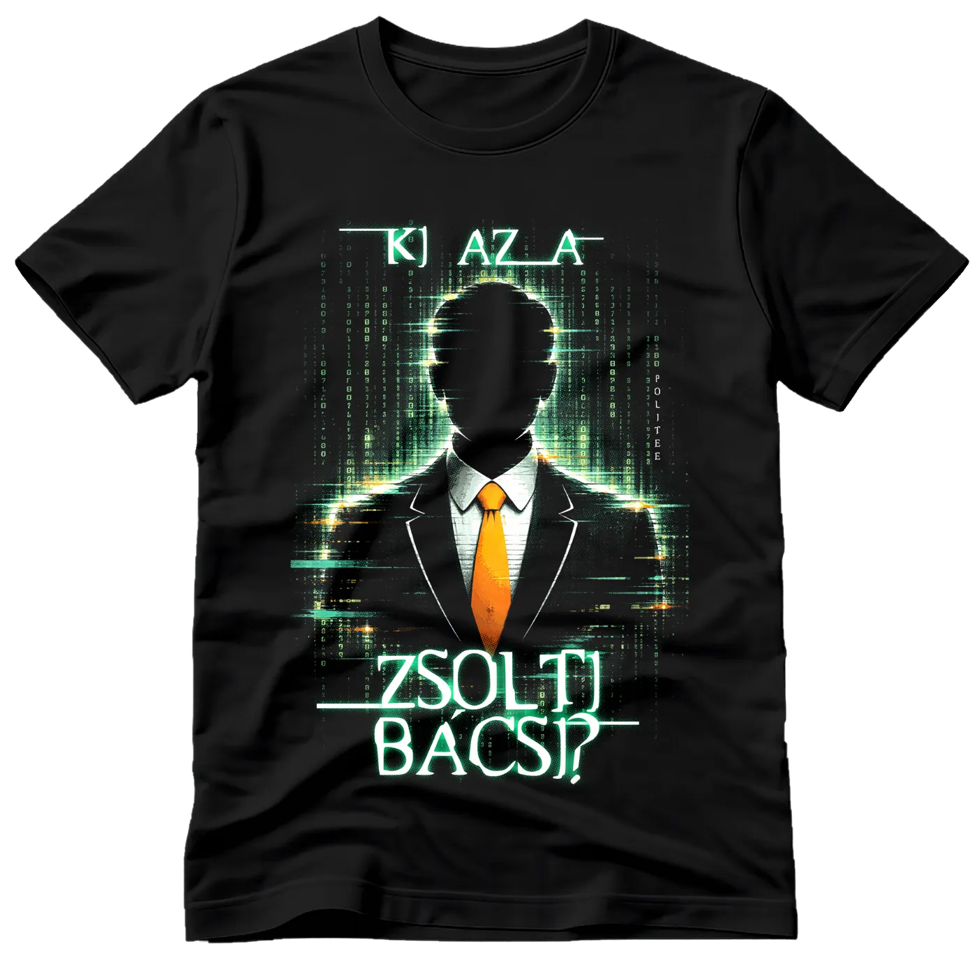 Zsolti bácsi póló